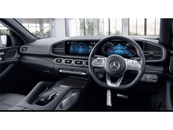 Mercedes-Benz GLE DIESEL ESTATE GLE 400d 4Matic AMG Line Prem 5dr 9G-Tronic [7 St]